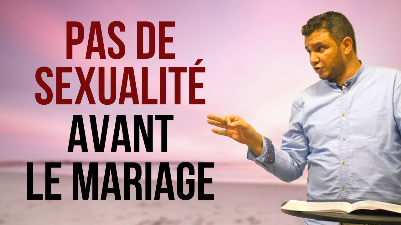 PAS DE SEXUALITÉ AVANT LE MARIAGE ! Ismaïl Mounir