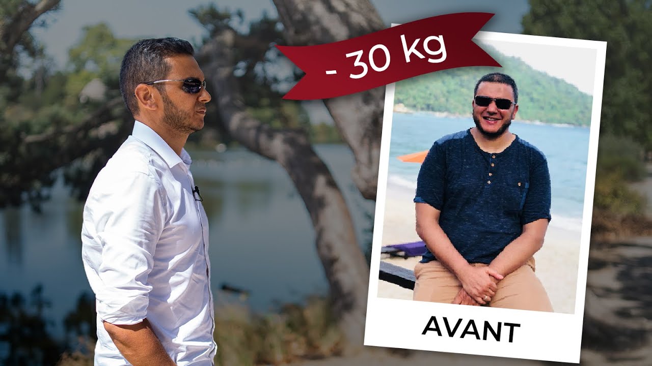 Perdre 30 kg en 6 mois